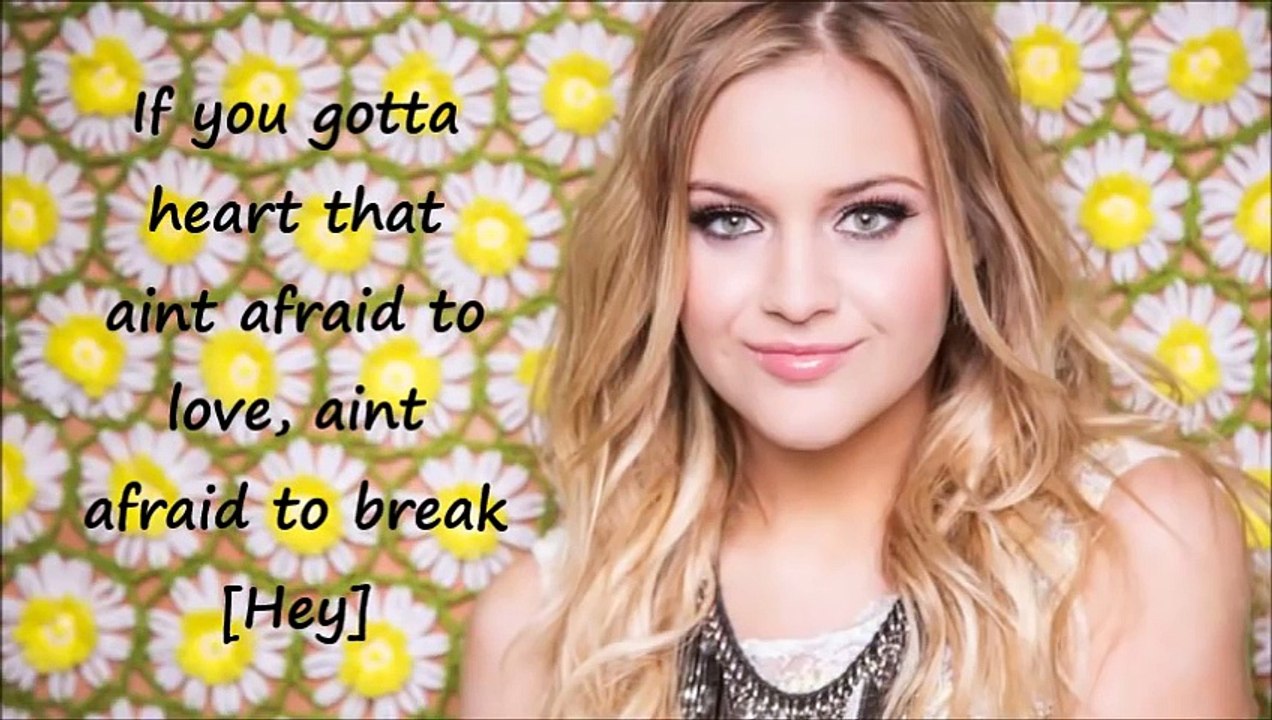 Dibs by Kelsea Ballerini w⁄ on screen lyrics