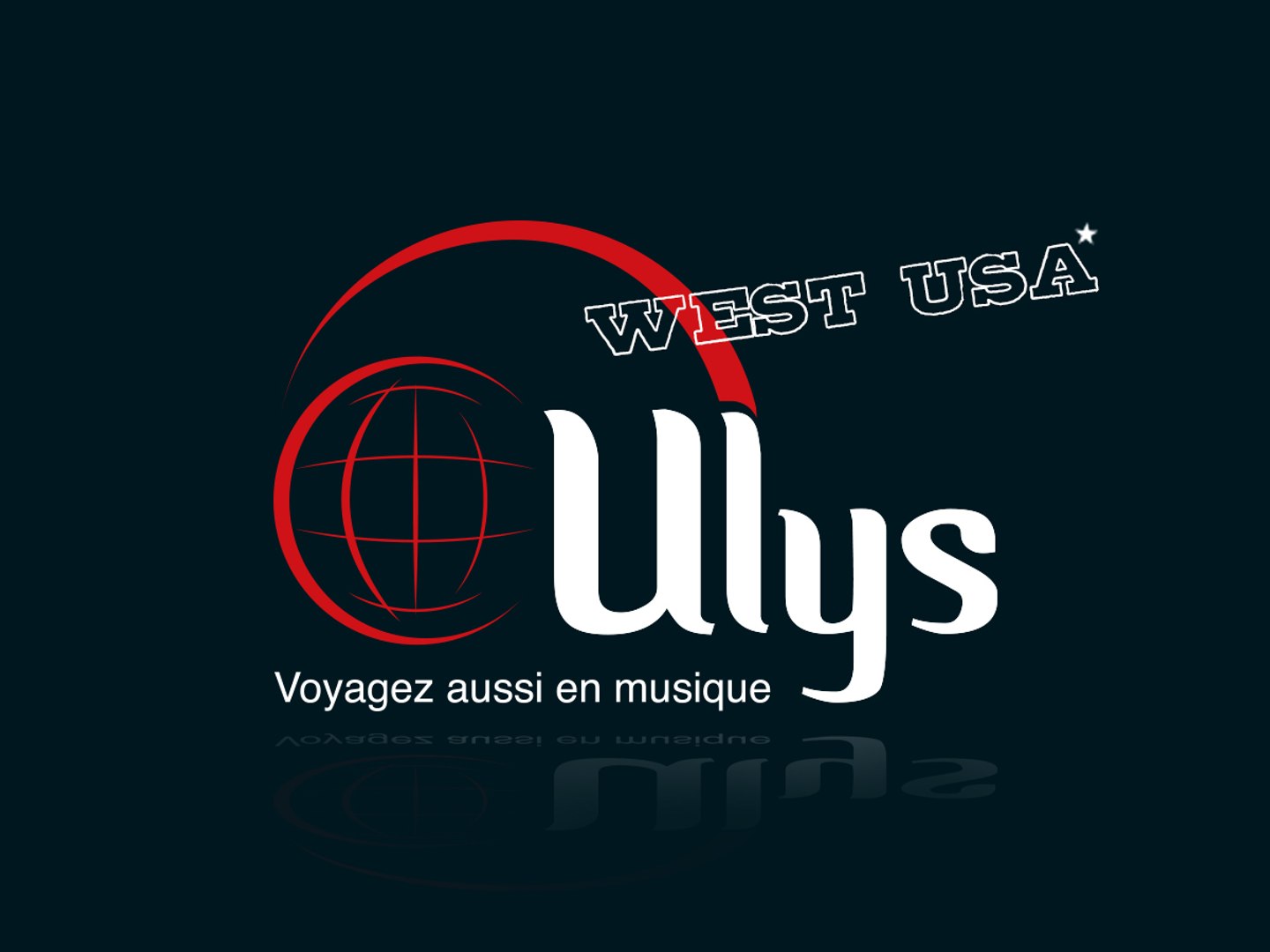 west USA [session deep house mix by Ludovic Marshall]