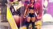 WWE ACTION INSIDER: Sasha Banks Mattel Superstars Series 59 Basic Figure Review