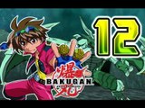 Bakugan Battle Brawlers Walkthrough Part 12 (X360, PS3, Wii, PS2) 【 VENTUS 】 [HD]