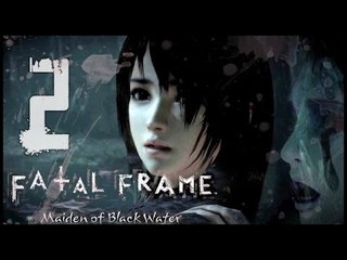 Fatal Frame 5: Maiden of Black Water (WiiU) Walkthrough Part 2 (w/ Commentary)