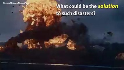 Airplane Crash Landing Safety Idea. Amazing video.