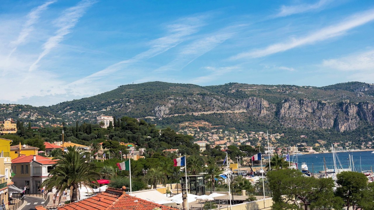 Vente Appartement 96 m² - Centre ville Saint-Jean-Cap-Ferrat (06230) - Vue mer panoramique