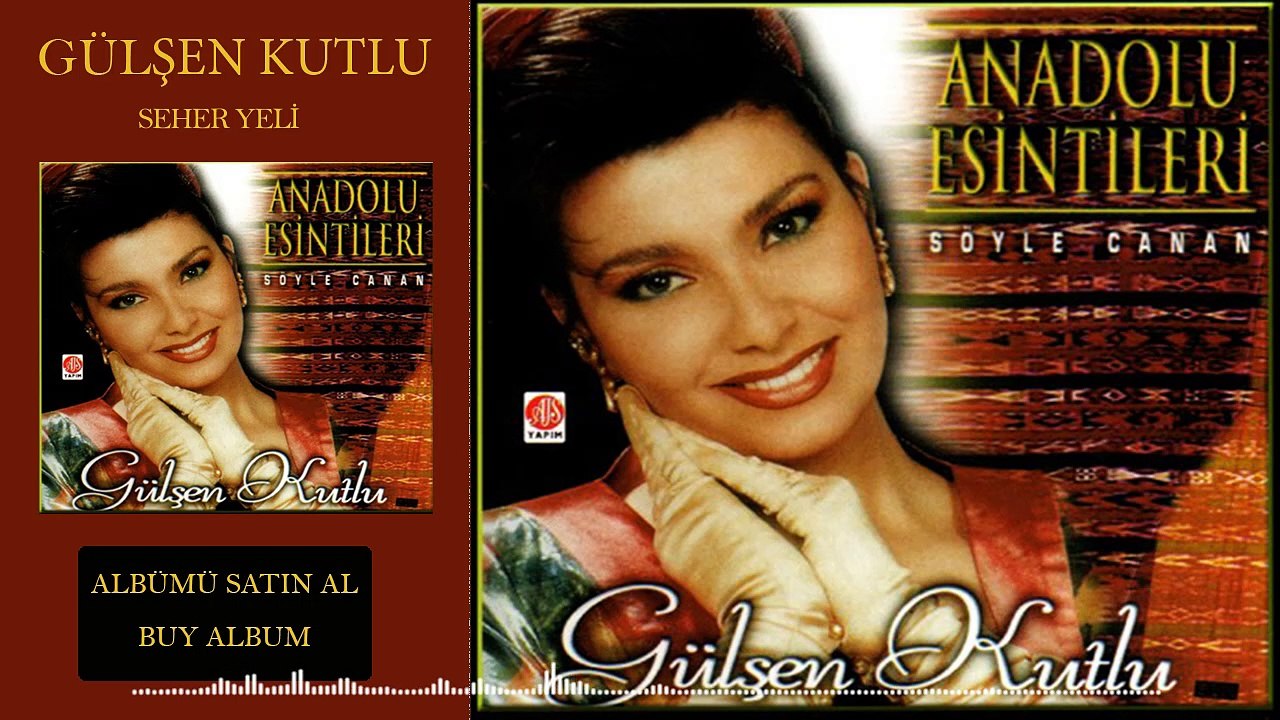 Gülşen Kutlu - Seher Yeli