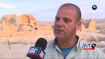 01/25: Archeologists investigate Israeli cities abandoned in 9th century