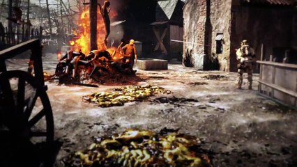 Resident Evil : Umbrella Corps 2nd Trailer PEGI EN