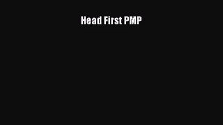Head First PMP  PDF Download
