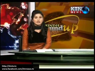 Sindh Round Up - 25th January 2016- 6PM