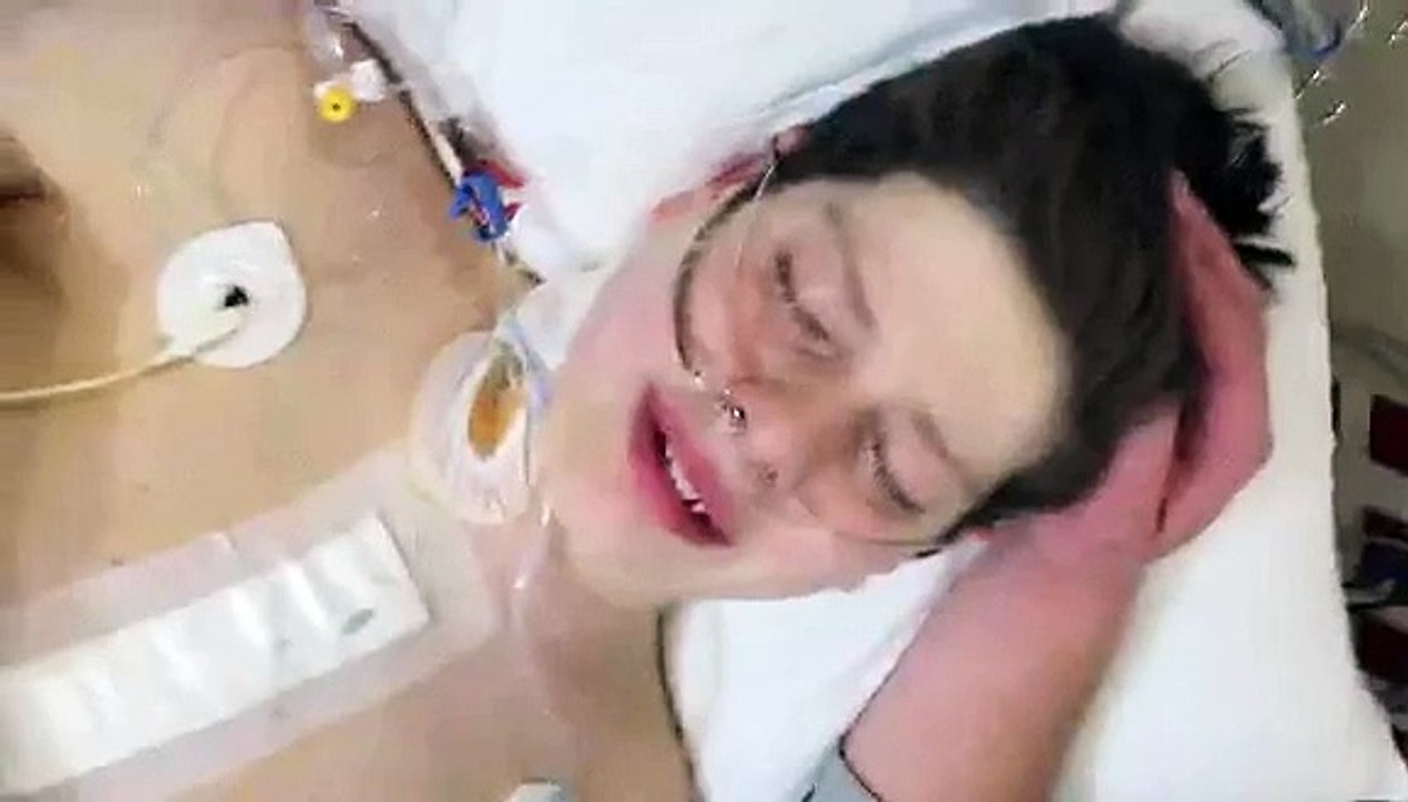 Trevor Sullivan: Organ donation makes a difference (full clip)