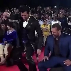 Salman Khan Fun Big Star Entertainment Awards 2015