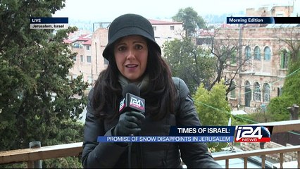 01/26: The headlines through the press review