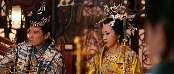 Monster Hunt Movie CLIP - Fire Beetle  (2016) - Raman Hui Movie HD (Comic FULL HD 720P)