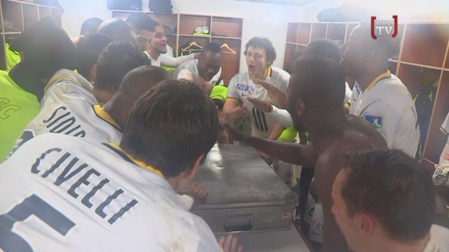 Revivez le parcours des Lillois jusqu'à la demie !