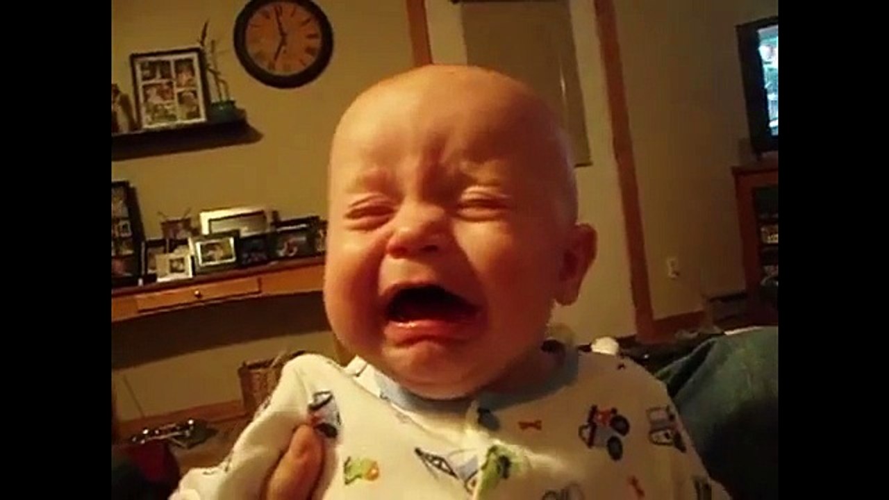 Scared babies compilation 2013