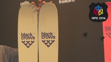 Black Crows Anima Freebird | Best New Skis ISPO 2016