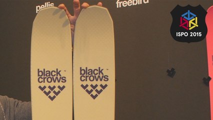 Black Crows Anima Freebird | Best New Skis ISPO 2016