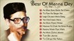 Hits Of Manna Dey   Old Bollywood Songs   Best Of Manna Dey - Vol 1