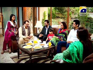 Babul Ka Angna Episode 8 Full on Geo tv