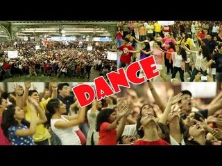 Flash Mob Dance Mumbai - CST