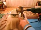 Русская супер-мясорубка ( Russian new meat grinder)