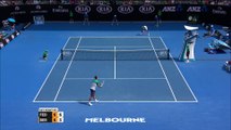 Open d'Australie - Tomas Berdych tire dans les 