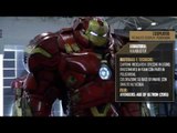 Iron Man Show - Hulkuster from Avengers Age of Ultron | Romics 2015