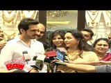 Hema Malini Inaugrate Malabar Jewellary Store