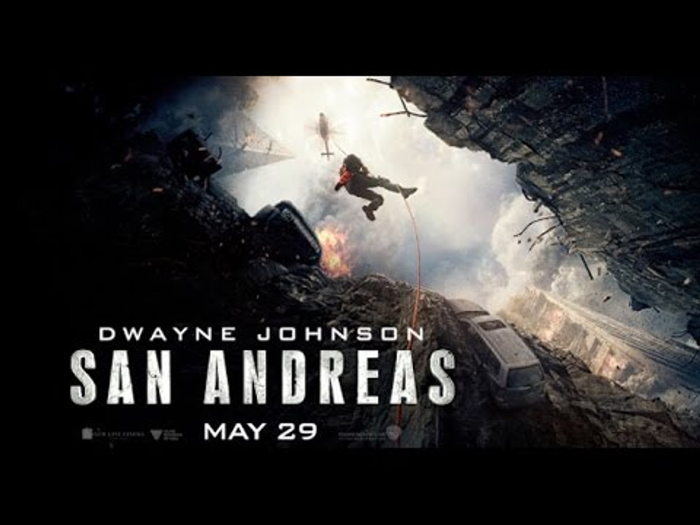 San Andreas La Recensione In 60 Secondi Video Dailymotion
