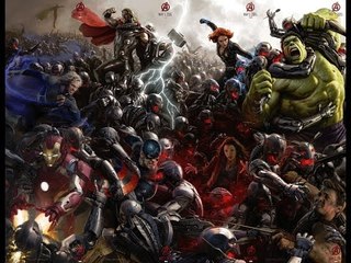 AVENGERS: AGE OF ULTRON - NUOVO TRAILER ITALIANO | SW News