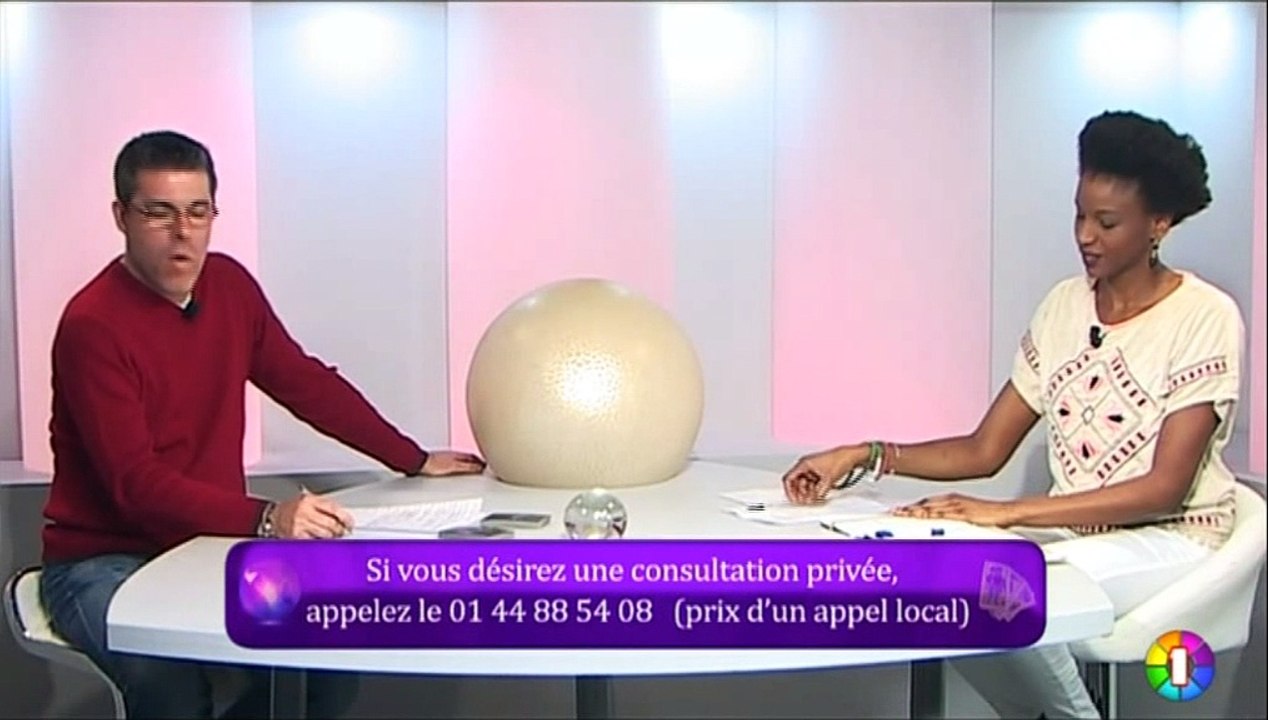 ID VOYANCE ÎLE DE-FRANCE SOIR    (25-01-16)
