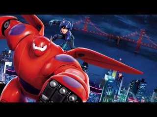 BIG HERO 6 - DIFFERENZE TRA FILM E FUMETTO | SUNFIRE E SILVER SAMURAI | Lo Sapevate Che