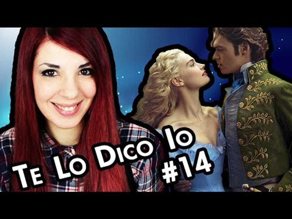 CENERENTOLA al CINEMA | Te Lo Dico Io #14 - Violetta Rocks