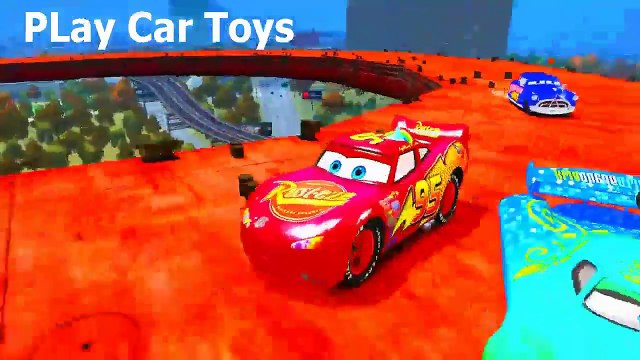 Disney cars Lightning McQueen Carla Veloso Hudson Hornet & Goofy Rainbow Dash Mickey Mouse