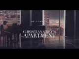 L'APPARTAMENTO DI CHRISTIAN GREY - 50 SFUMATURE DI GRIGIO CLIP HD