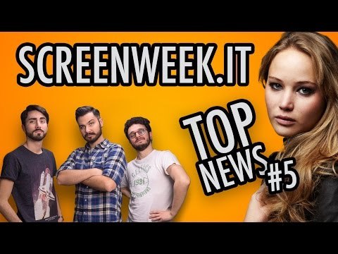 JENNIFER LAWRENCE e BRADLEY COOPER di nuovo insieme! | Le #TopNews della Settimana!