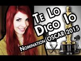 OSCAR NOMINATIONS 2015 | Violetta Rocks - Te lo dico io! EXTRA