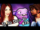 HOME - A CASA, Rihanna e Jennifer Lopez in casa DreamWorks | Te Lo Dico Io #16 - Violetta Rocks