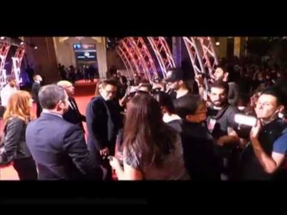 Robert Downey Jr. talks about Sherlock Holmes 3 - The Judge European Première