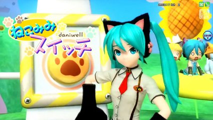 Miku - Nekomimi Switch