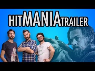 JOY e THE REVENANT - HIT MANIA TRAILER #3