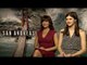 San Andreas - Intervista ad Alexandra Daddario e Carla Gugino