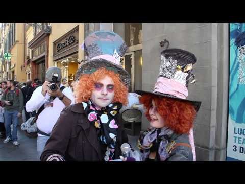 ScreenWEEK a Lucca Comics & Games 2014 - I Cosplayer Pt.2