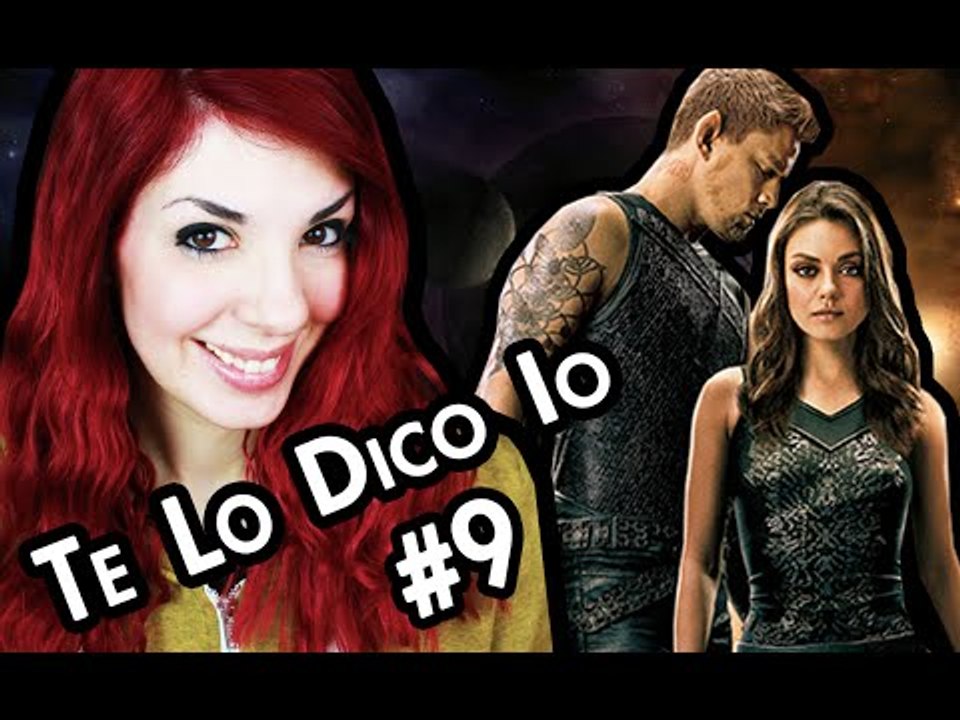 JUPITER, MILA KUNIS e IL RITORNO DEI WACHOWSKI - Violetta Rocks in Te Lo Dico Io! (Puntata #9)