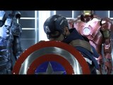 Avengers Age of Ultron - Vendicatori cosplayer uniti! | SW Cosplay