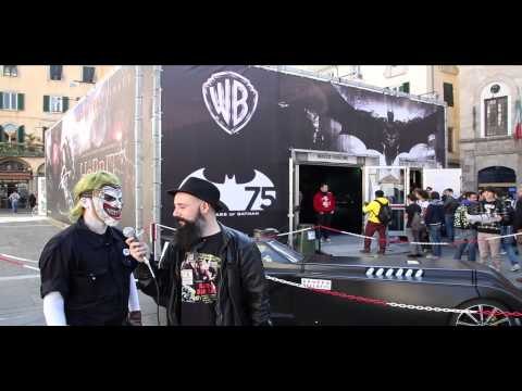 ScreenWEEK a Lucca Comics & Games 2014 - I Cosplayer Pt.1