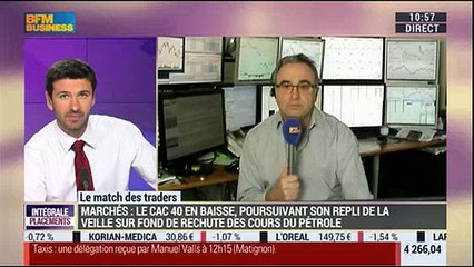 26/01/16 : Les Infos d'Experts de Bourse Direct dans Intégrale Placements.