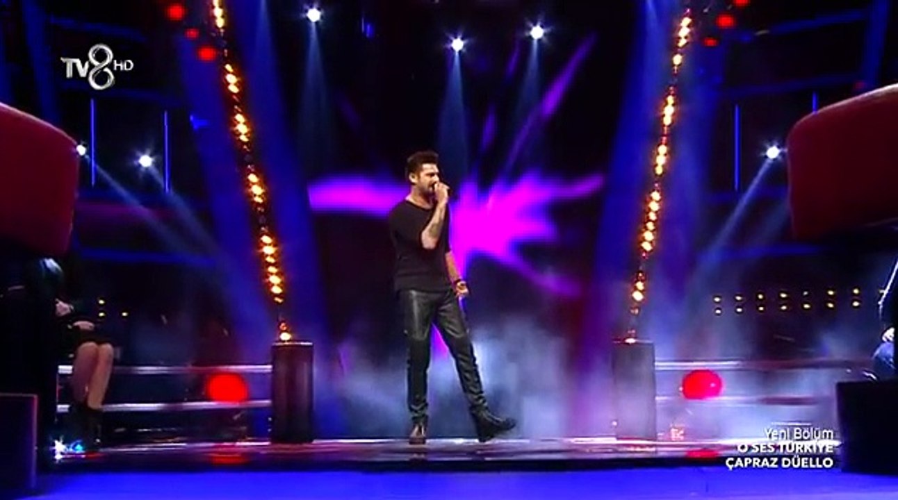 Altuğ Tuncel  Ah Yalan Dünya  O Ses Çapraz Düello