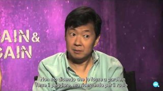 Pain & Gain - Intervista a Bar Paly e Ken Jeong | HD