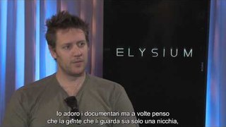 Elysium - Screenweek intervista Neill Blomkamp | HD