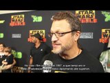 Star Wars Rebels - Interviste ai produttori e al cast vocale | HD